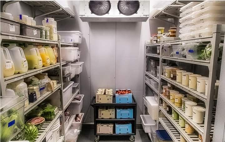 Emergency cold room repair service for commercial businesses in Durban