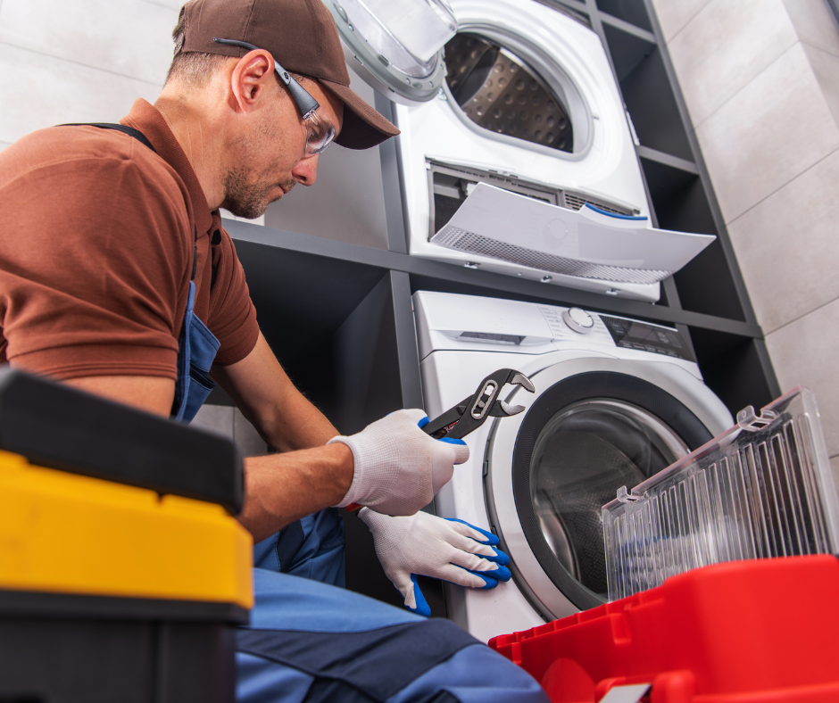 commercial washing machine repairs