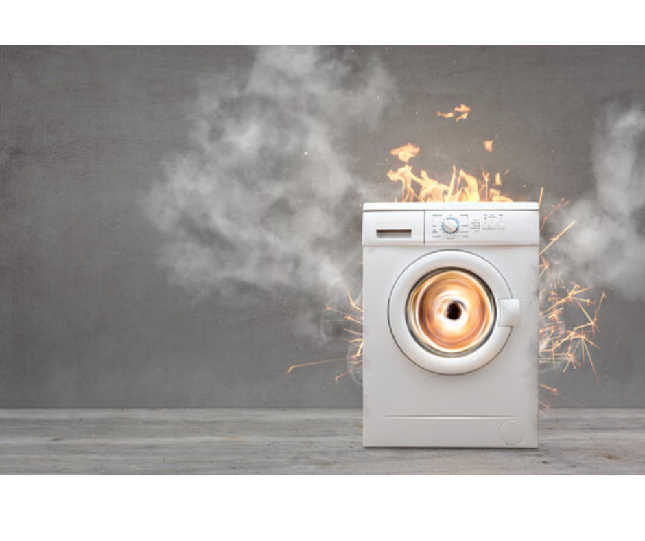 commercial washing machine repair Durban