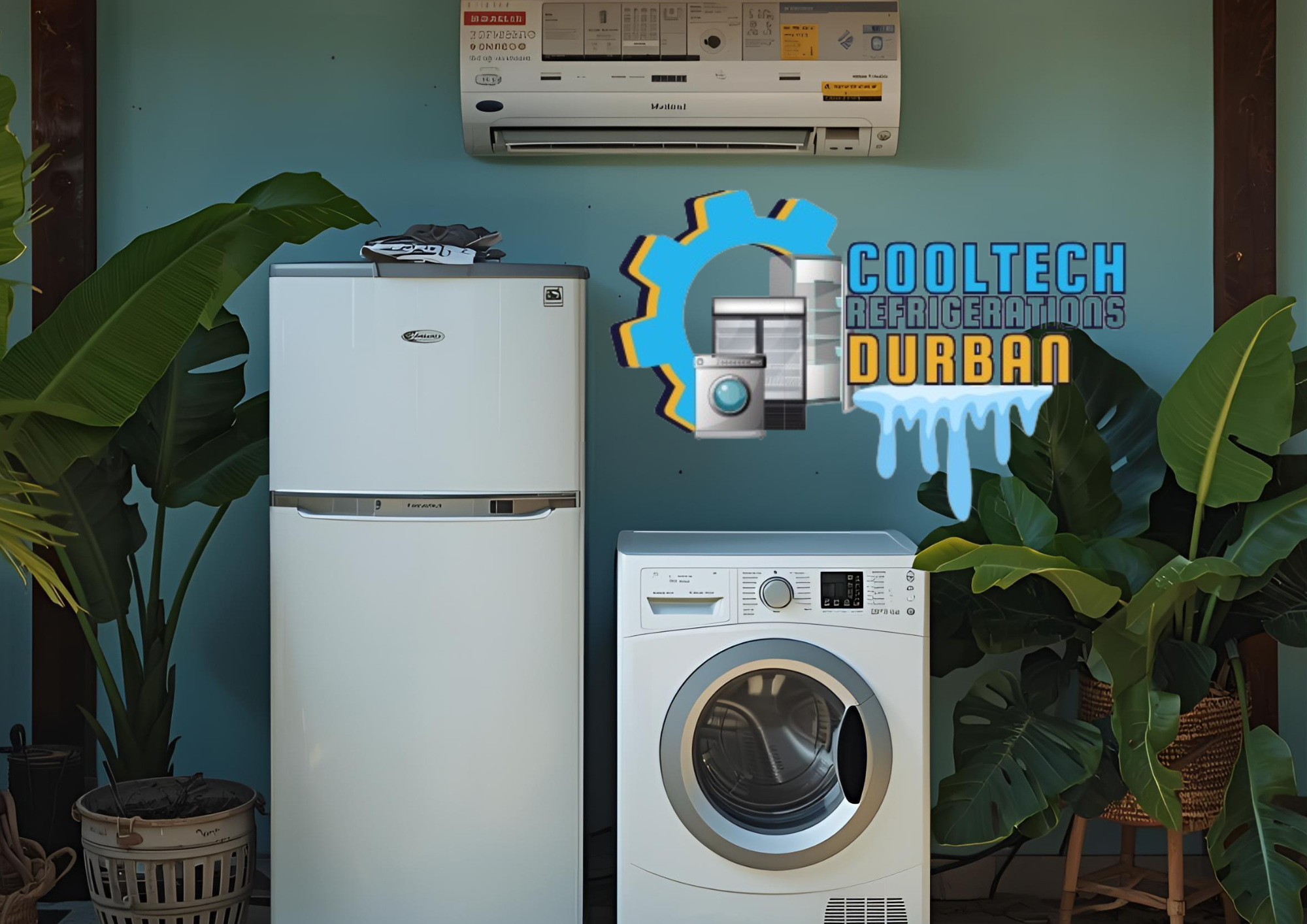 Regular aircon servicing in Durban coastal areas including Umhlanga and Umhloti helps maintain cooling efficiency and reduces energy bills.