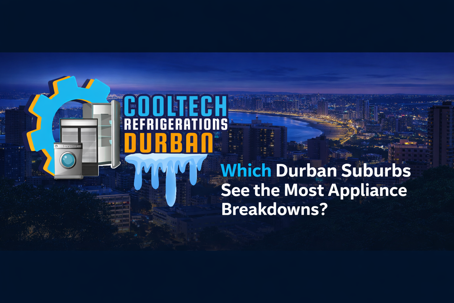 Cooltech Commercial and Residential Appliance Repairs